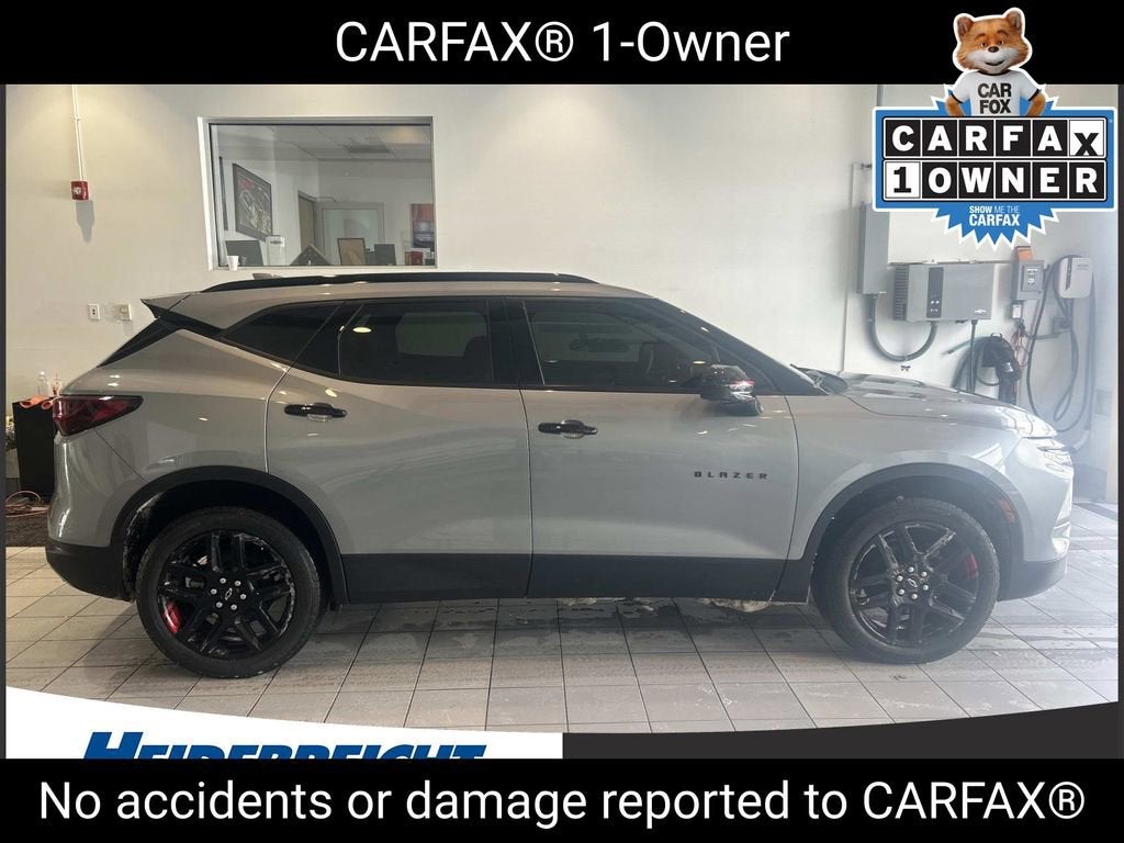 2024 Chevrolet Blazer 2LT