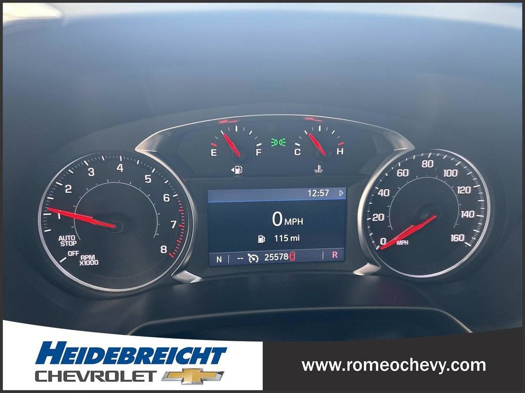 2024 Chevrolet Blazer 2LT