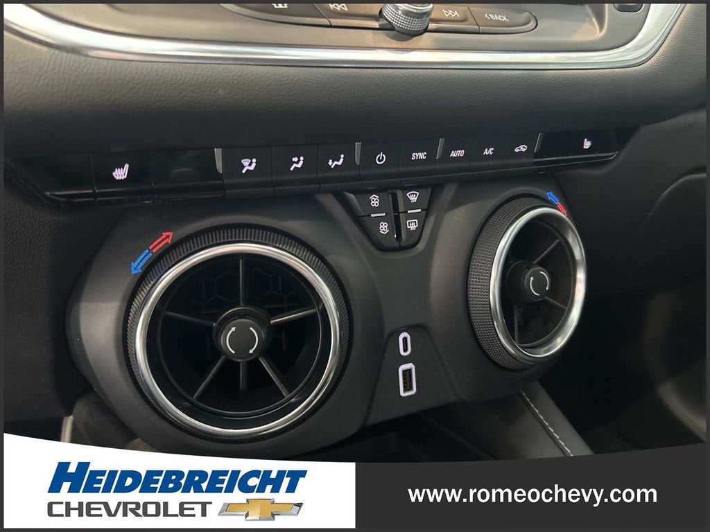 2024 Chevrolet Blazer 2LT