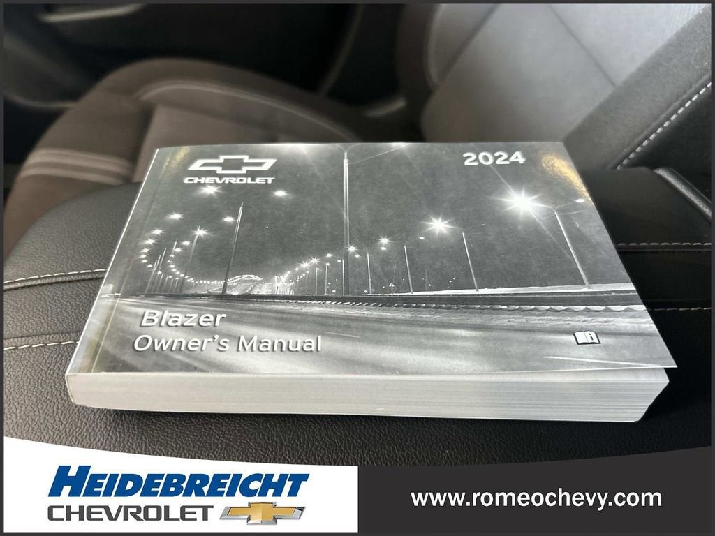 2024 Chevrolet Blazer 2LT