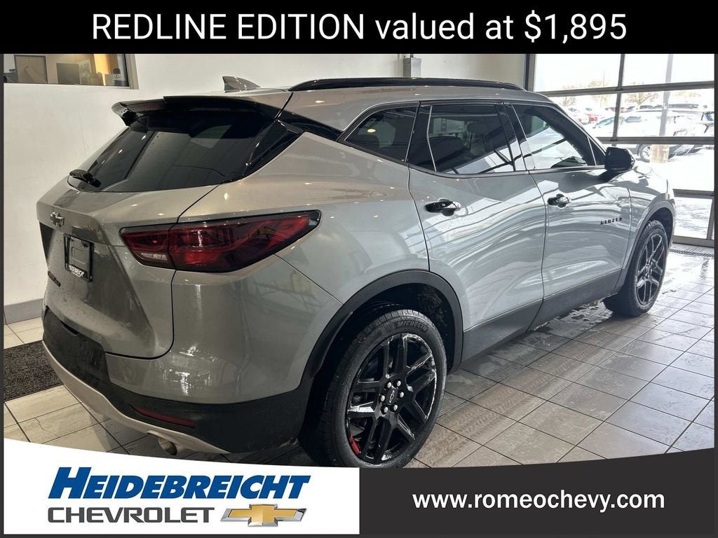 2024 Chevrolet Blazer 2LT