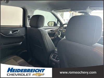 2024 Chevrolet Blazer 2LT