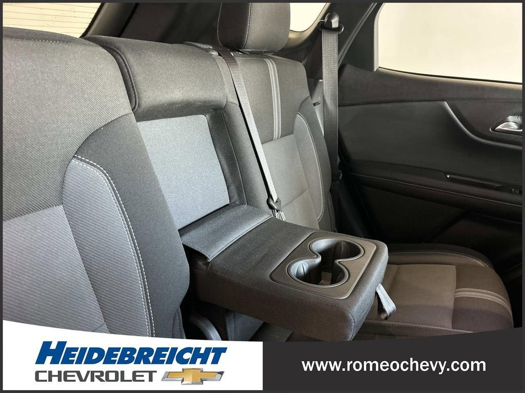 2024 Chevrolet Blazer 2LT