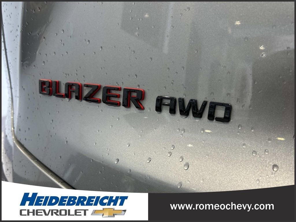 2024 Chevrolet Blazer 2LT