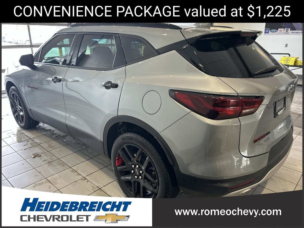 2024 Chevrolet Blazer 2LT