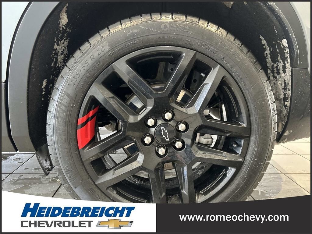 2024 Chevrolet Blazer 2LT