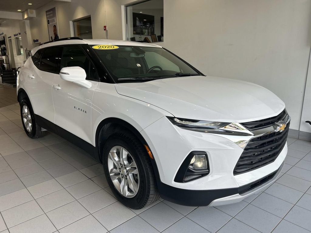2020 Chevrolet Blazer LT