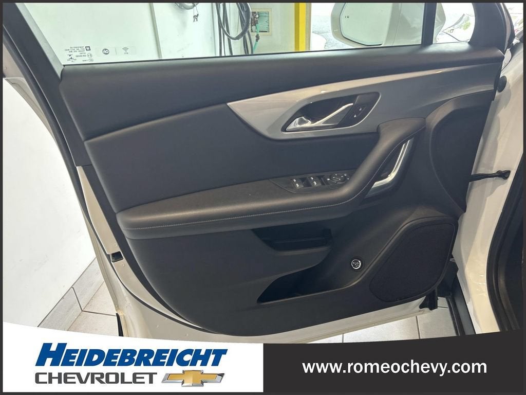 2020 Chevrolet Blazer LT