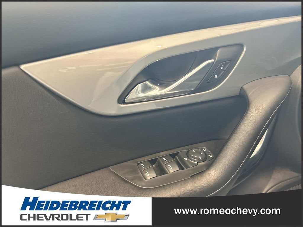 2020 Chevrolet Blazer LT