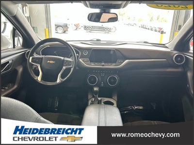 2020 Chevrolet Blazer LT