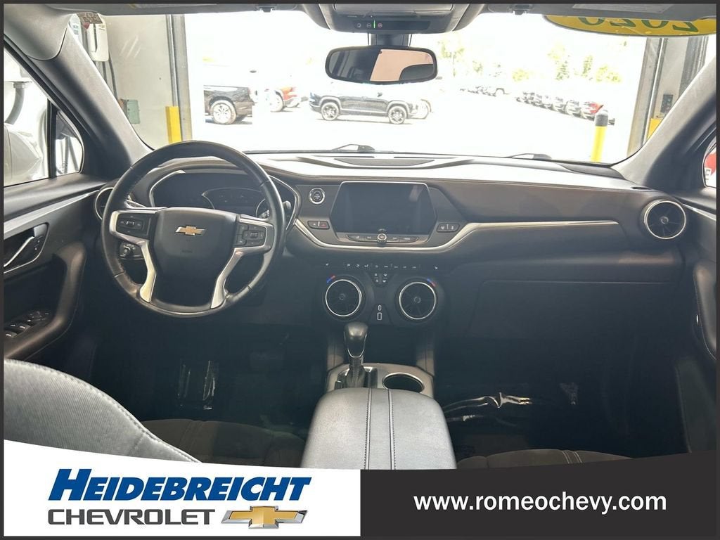 2020 Chevrolet Blazer LT