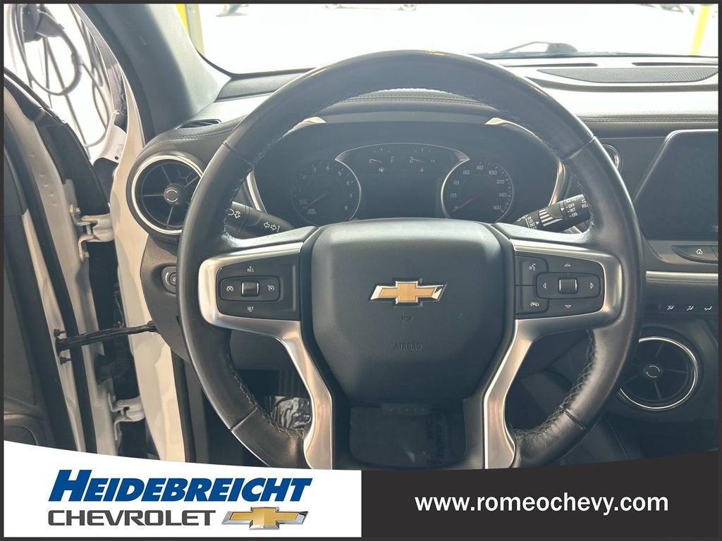 2020 Chevrolet Blazer LT