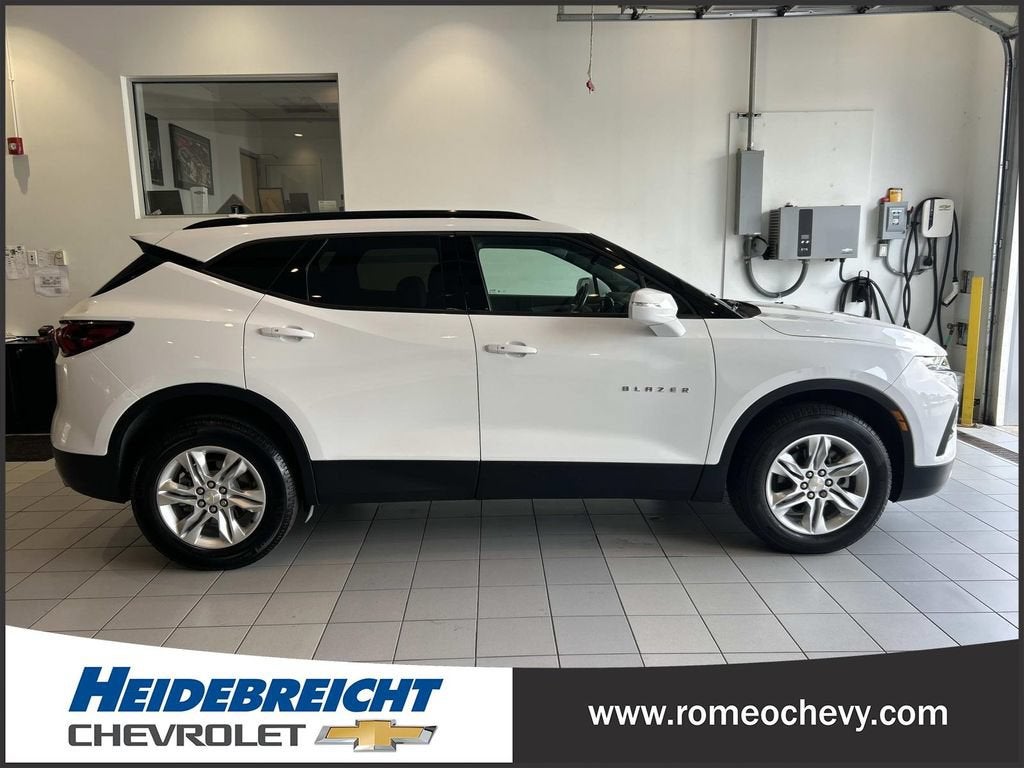 2020 Chevrolet Blazer LT