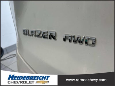 2020 Chevrolet Blazer LT