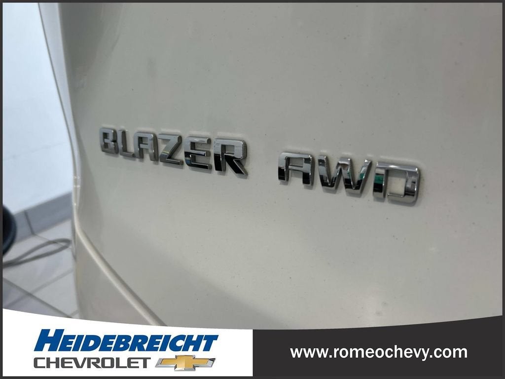 2020 Chevrolet Blazer LT