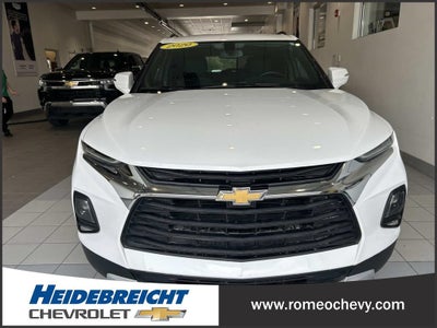 2020 Chevrolet Blazer LT
