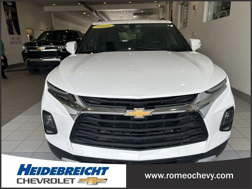 2020 Chevrolet Blazer LT