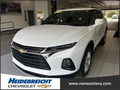 2020 Chevrolet Blazer LT