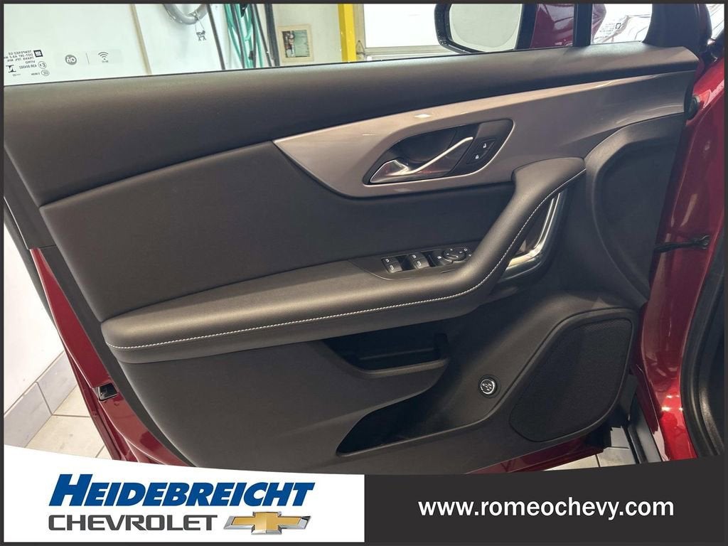 2023 Chevrolet Blazer 2LT