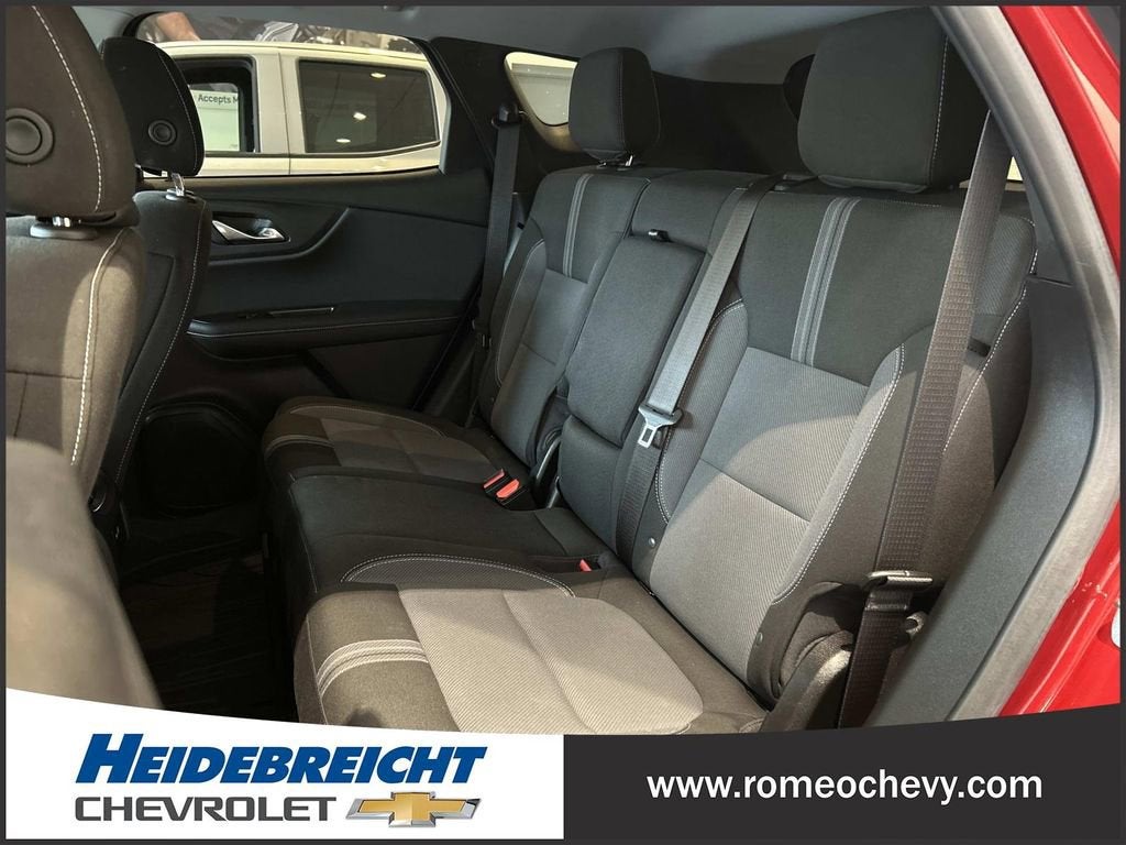 2023 Chevrolet Blazer 2LT