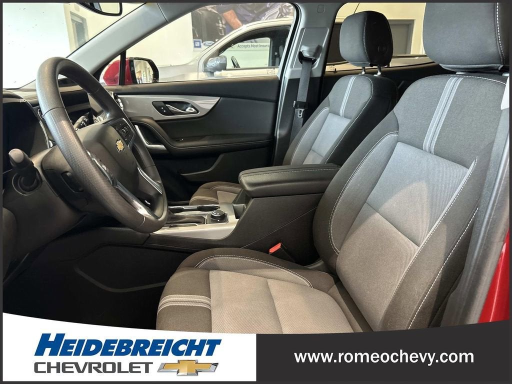 2023 Chevrolet Blazer 2LT