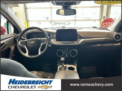 2023 Chevrolet Blazer 2LT