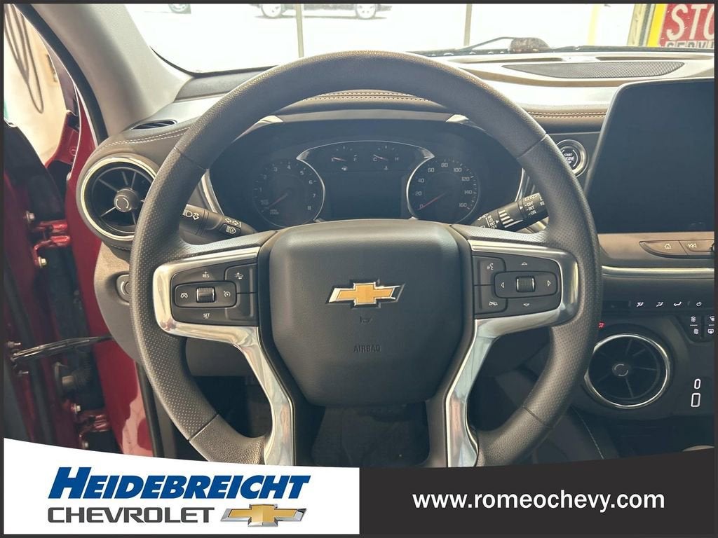 2023 Chevrolet Blazer 2LT