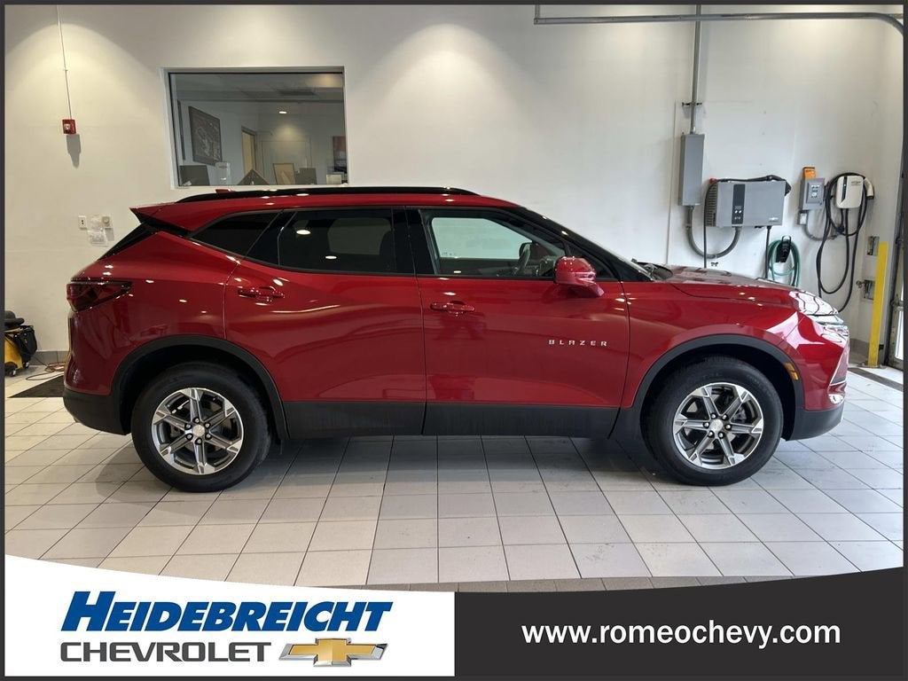 2023 Chevrolet Blazer 2LT