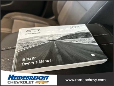 2023 Chevrolet Blazer 2LT
