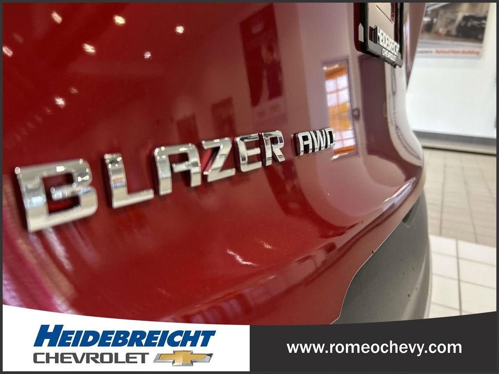 2023 Chevrolet Blazer 2LT