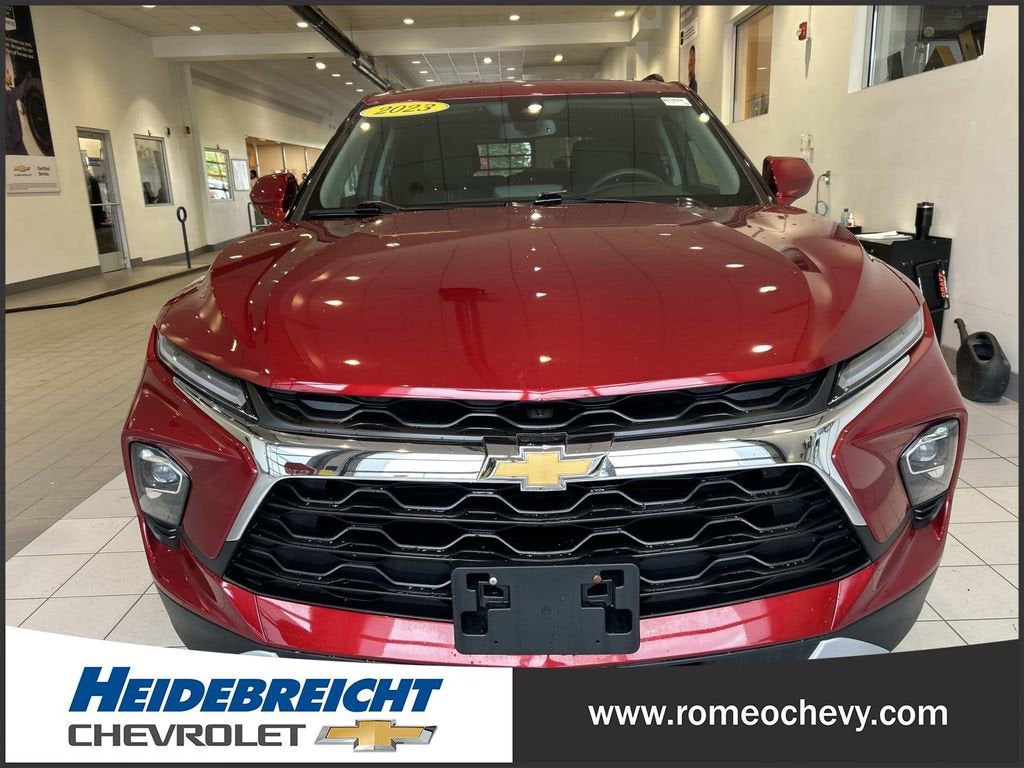 2023 Chevrolet Blazer 2LT