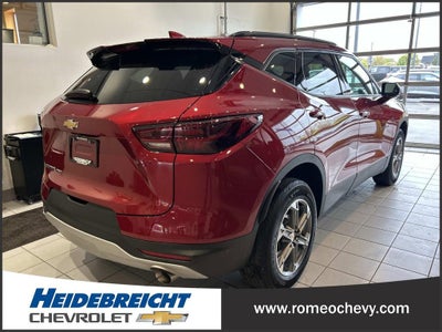2023 Chevrolet Blazer 2LT