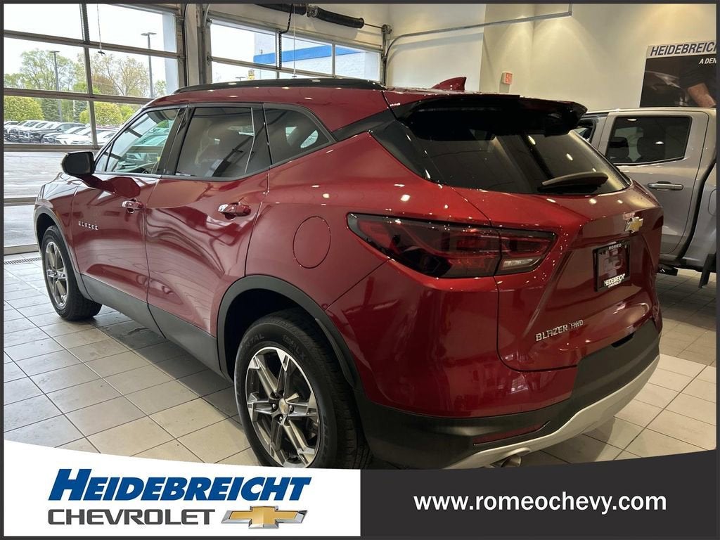 2023 Chevrolet Blazer 2LT