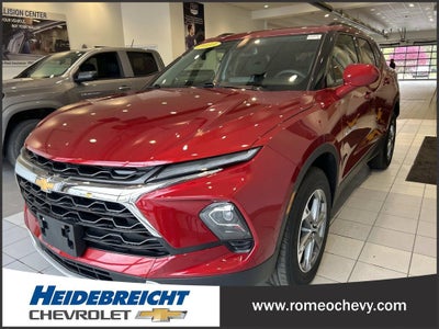 2023 Chevrolet Blazer 2LT