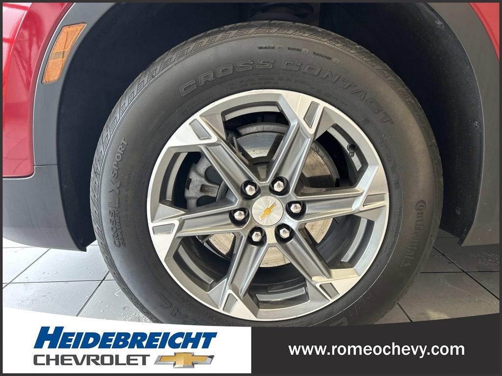 2023 Chevrolet Blazer 2LT