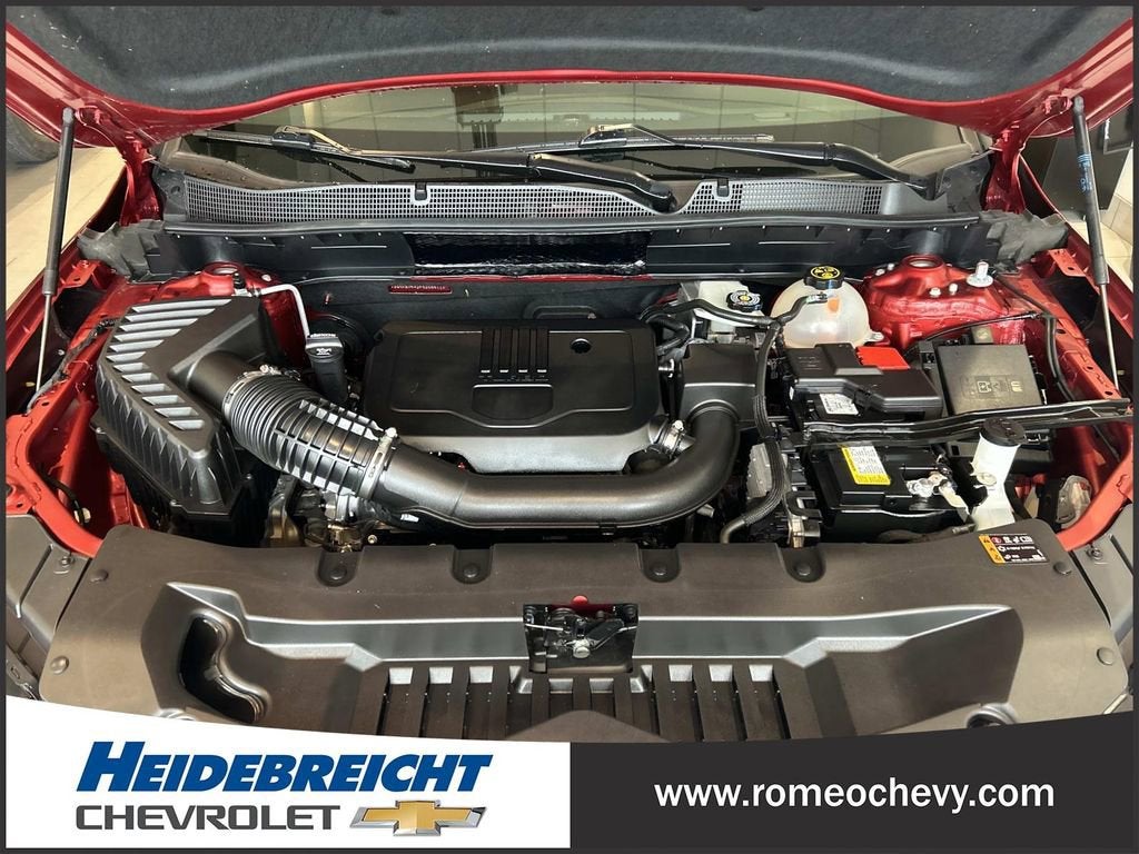 2023 Chevrolet Blazer 2LT