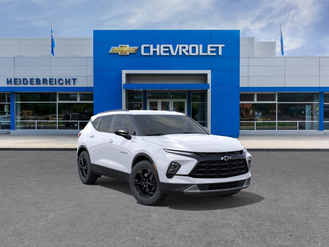 2026 Chevrolet Blazer 2LT