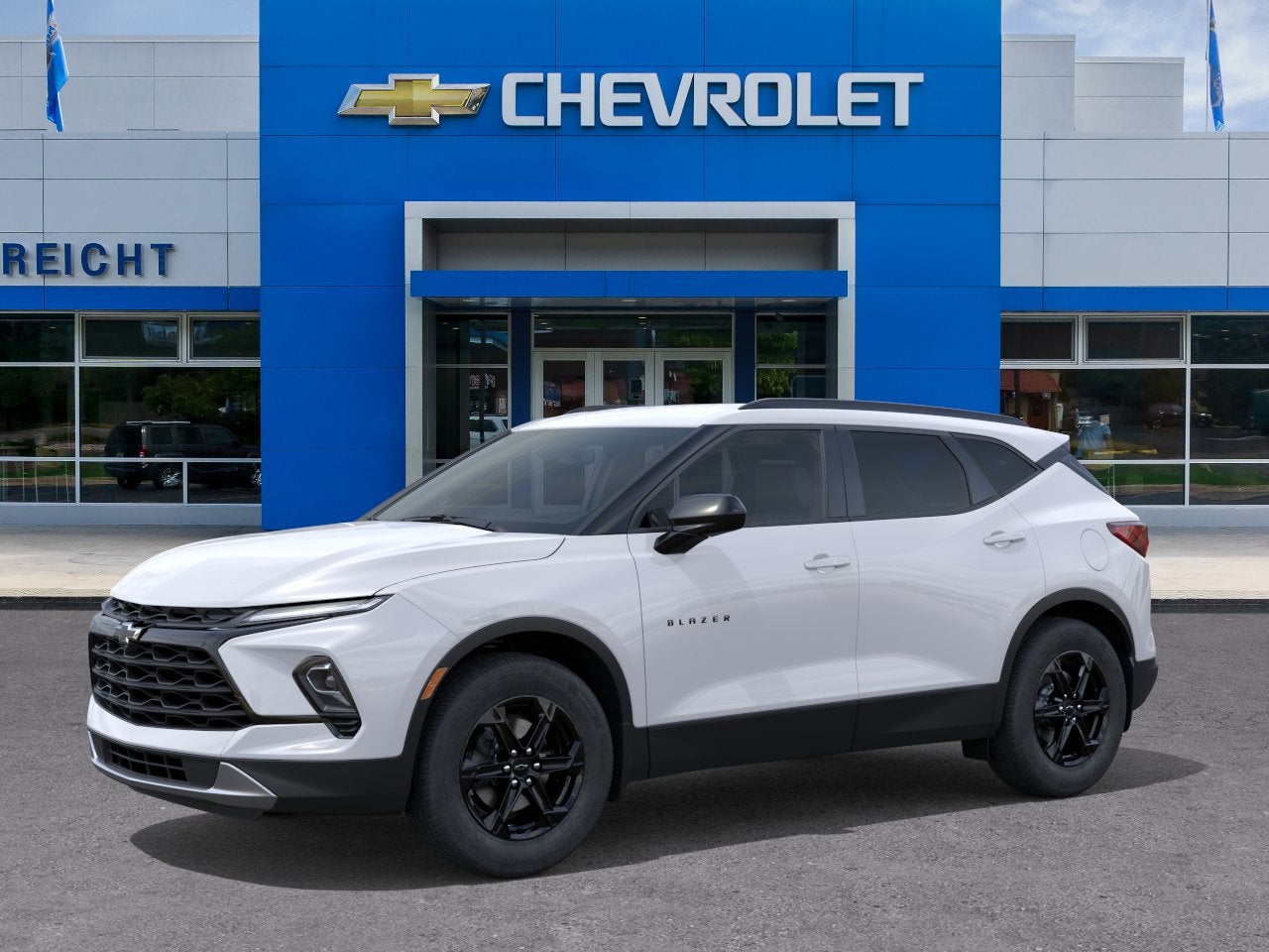 2026 Chevrolet Blazer 2LT