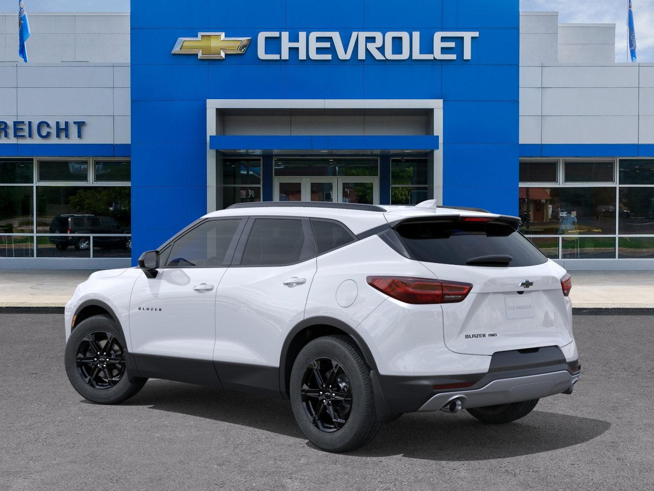 2026 Chevrolet Blazer 2LT