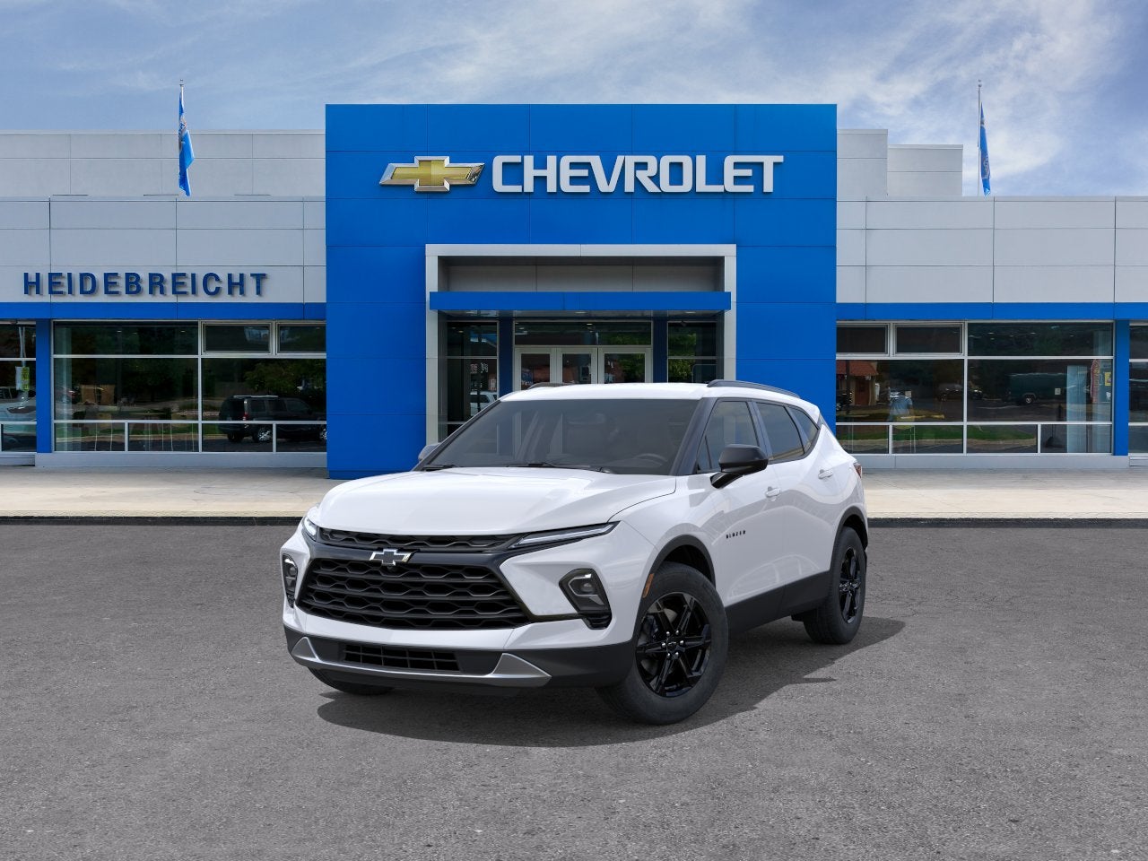 2026 Chevrolet Blazer 2LT
