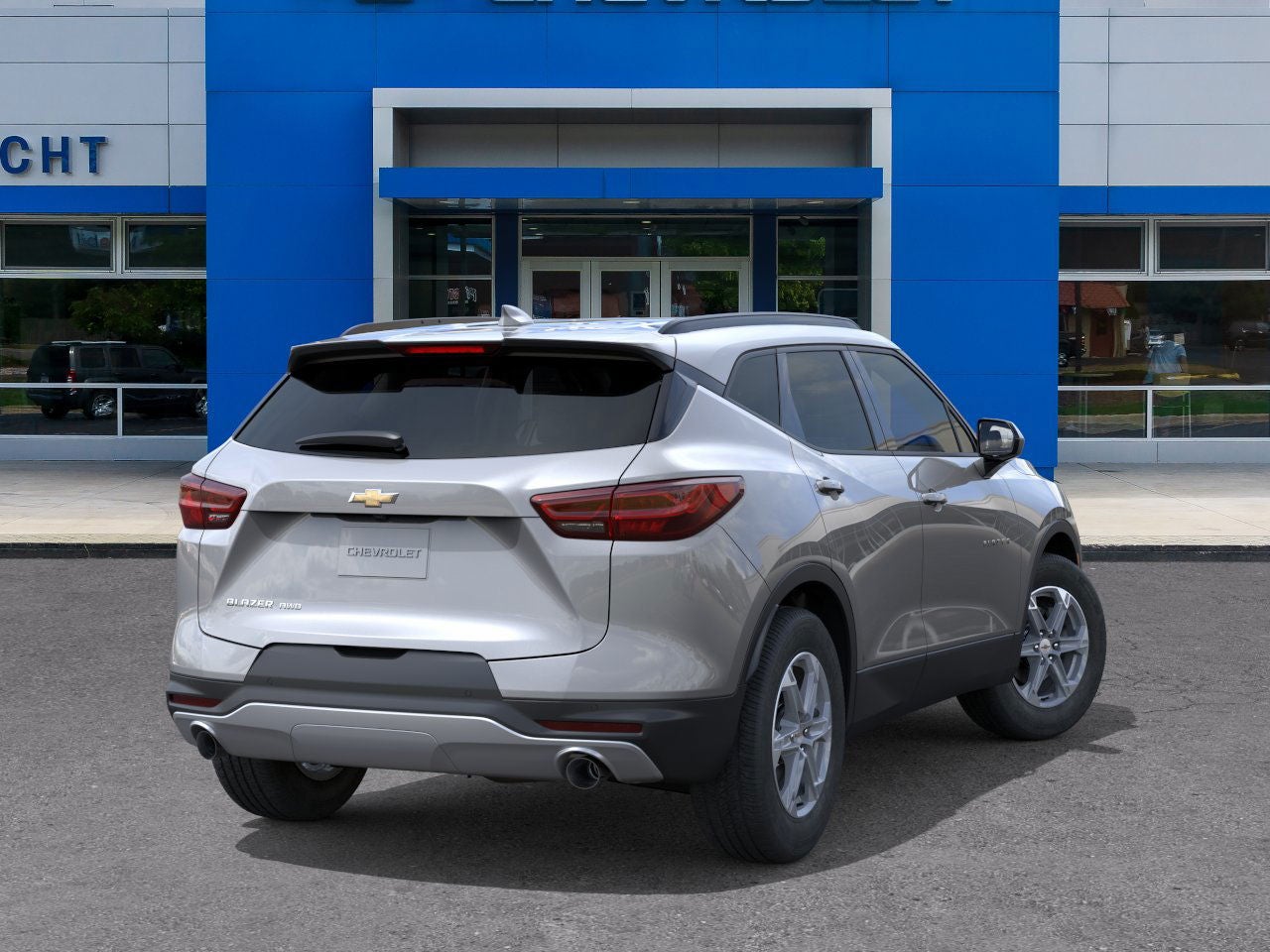 2026 Chevrolet Blazer 2LT