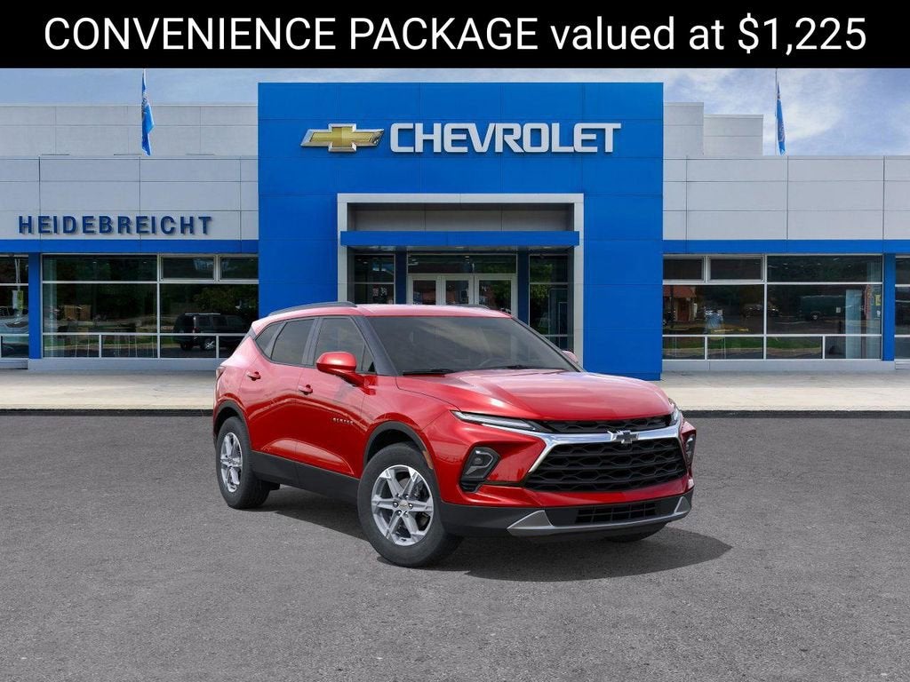 2026 Chevrolet Blazer 2LT