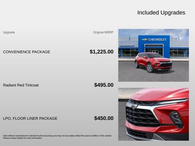 2026 Chevrolet Blazer 2LT