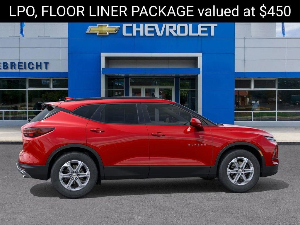 2026 Chevrolet Blazer 2LT