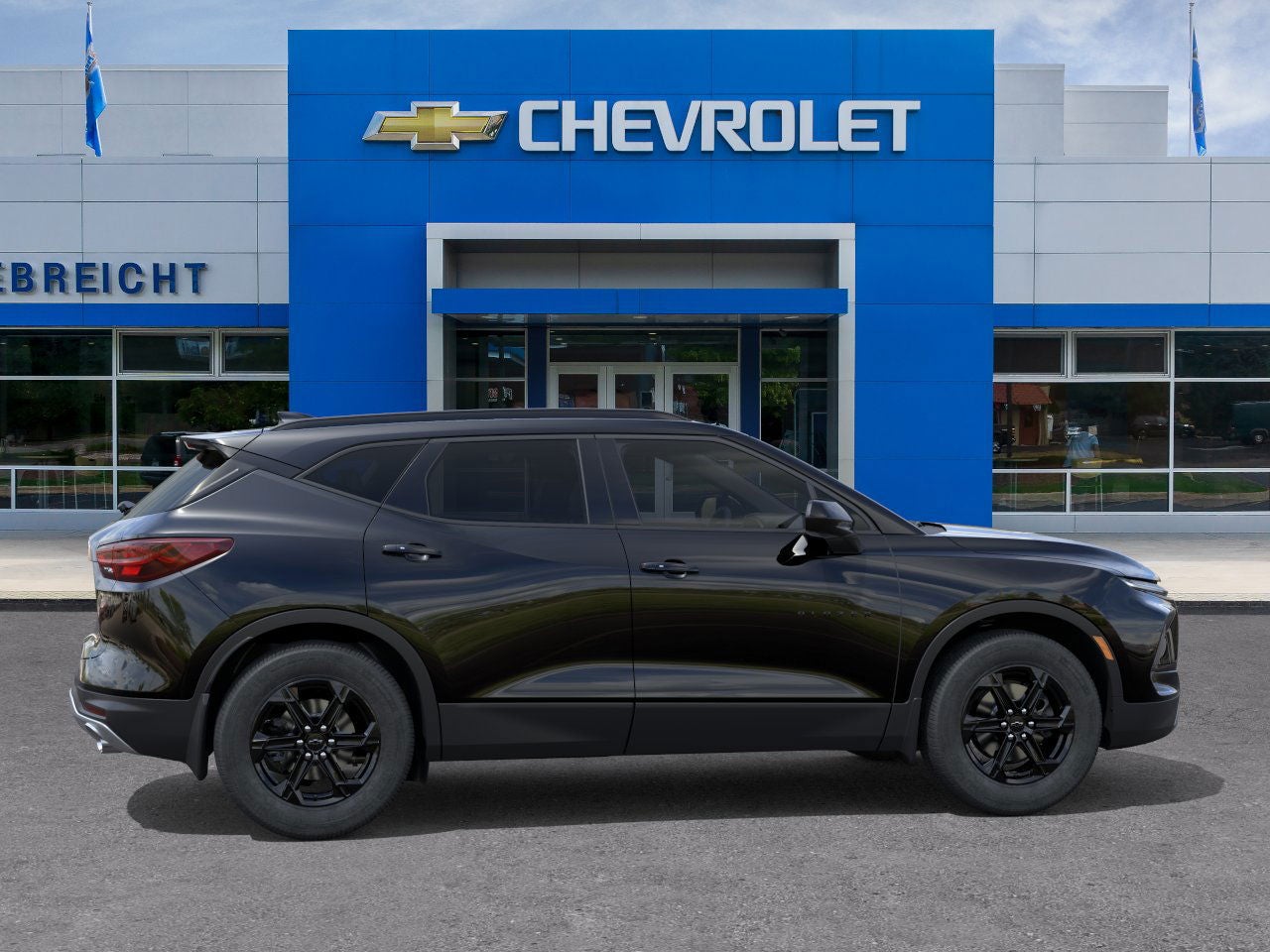 2026 Chevrolet Blazer 2LT