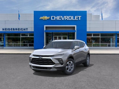 2026 Chevrolet Blazer 2LT