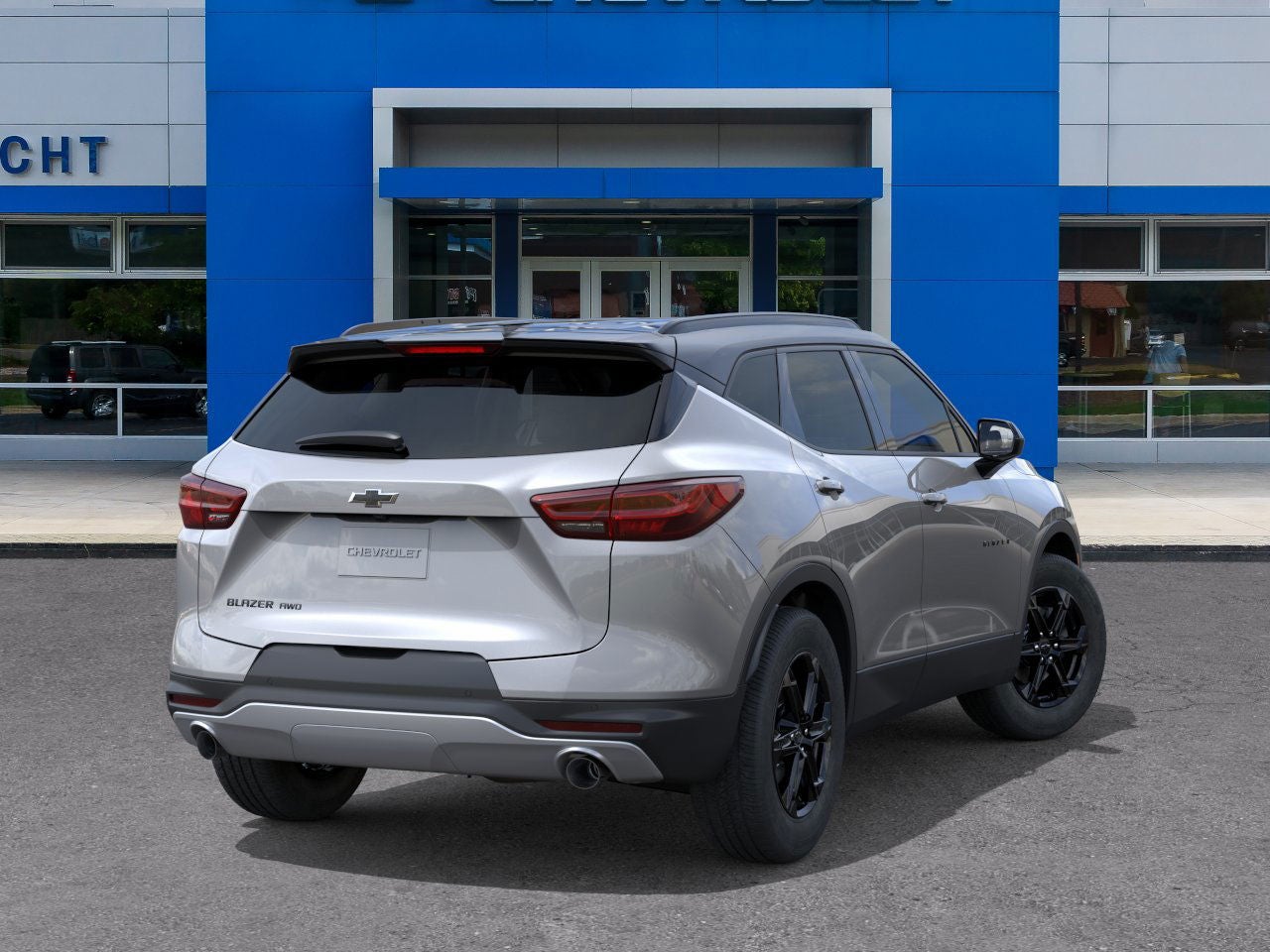 2026 Chevrolet Blazer 2LT