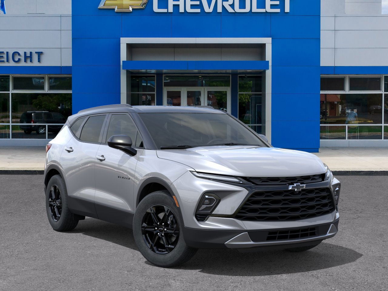 2026 Chevrolet Blazer 2LT
