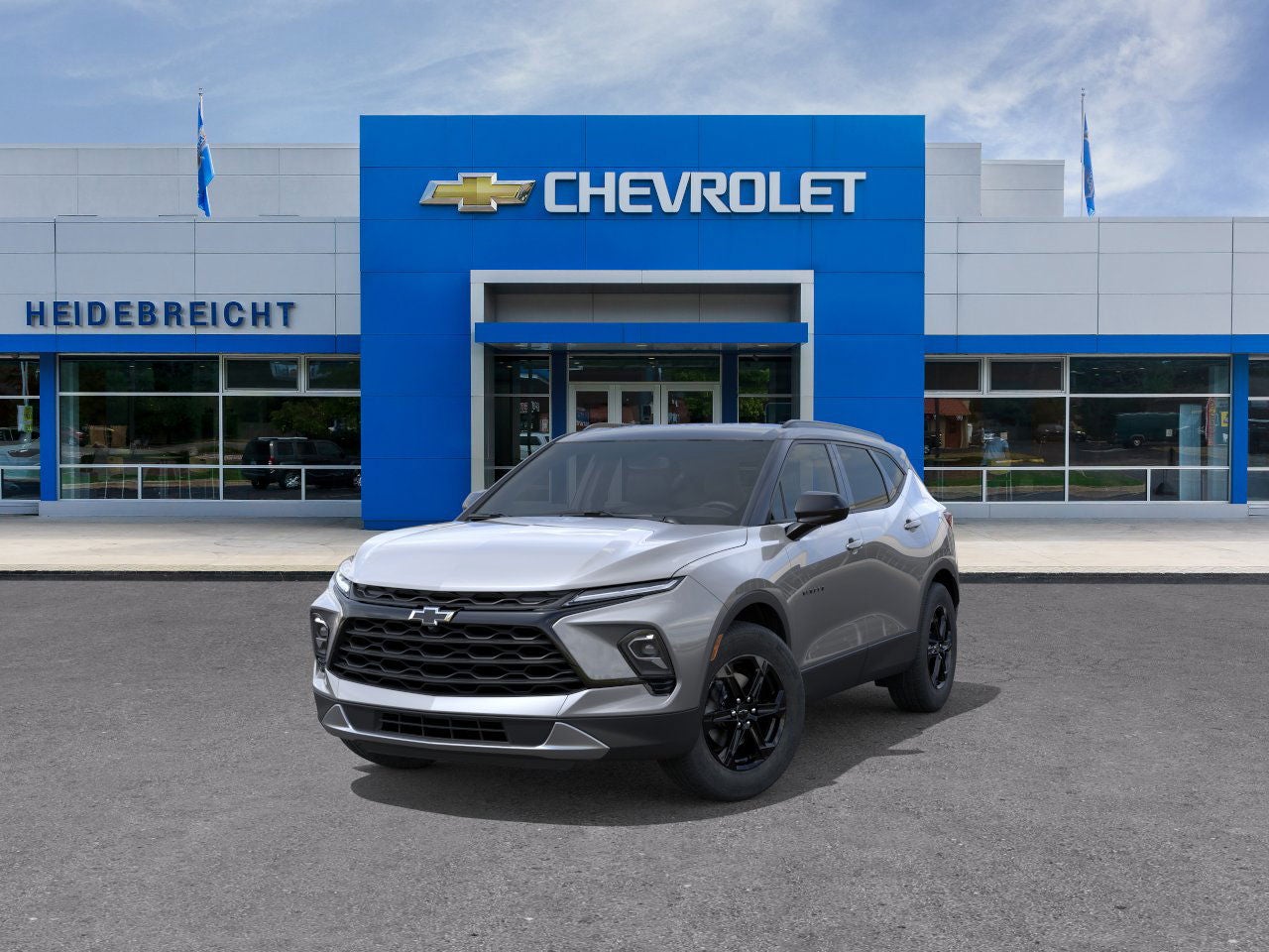 2026 Chevrolet Blazer 2LT