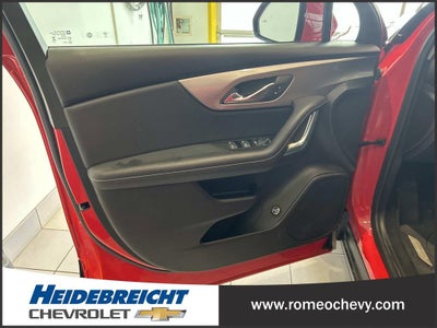 2024 Chevrolet Blazer 2LT